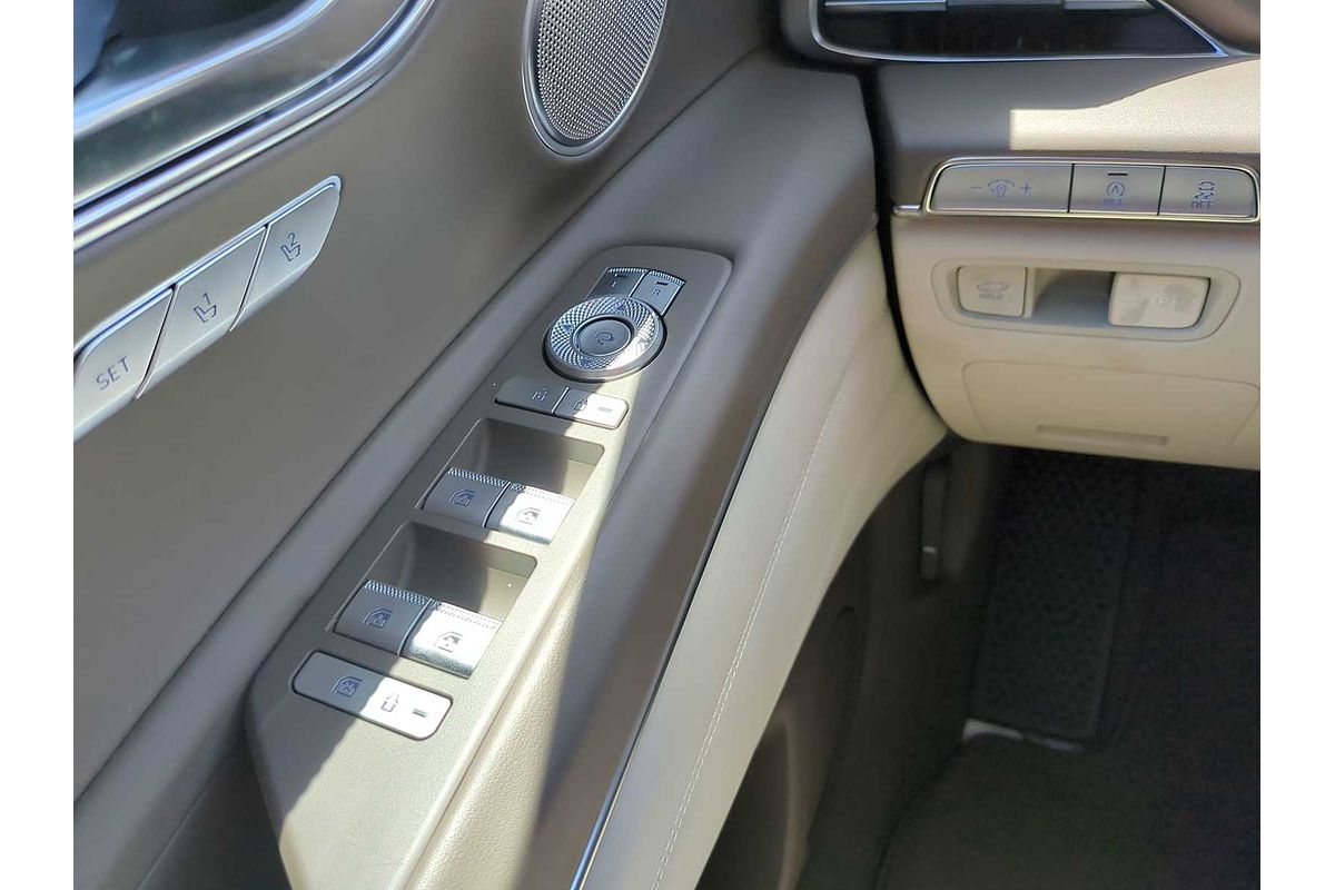 2024 Genesis GV80