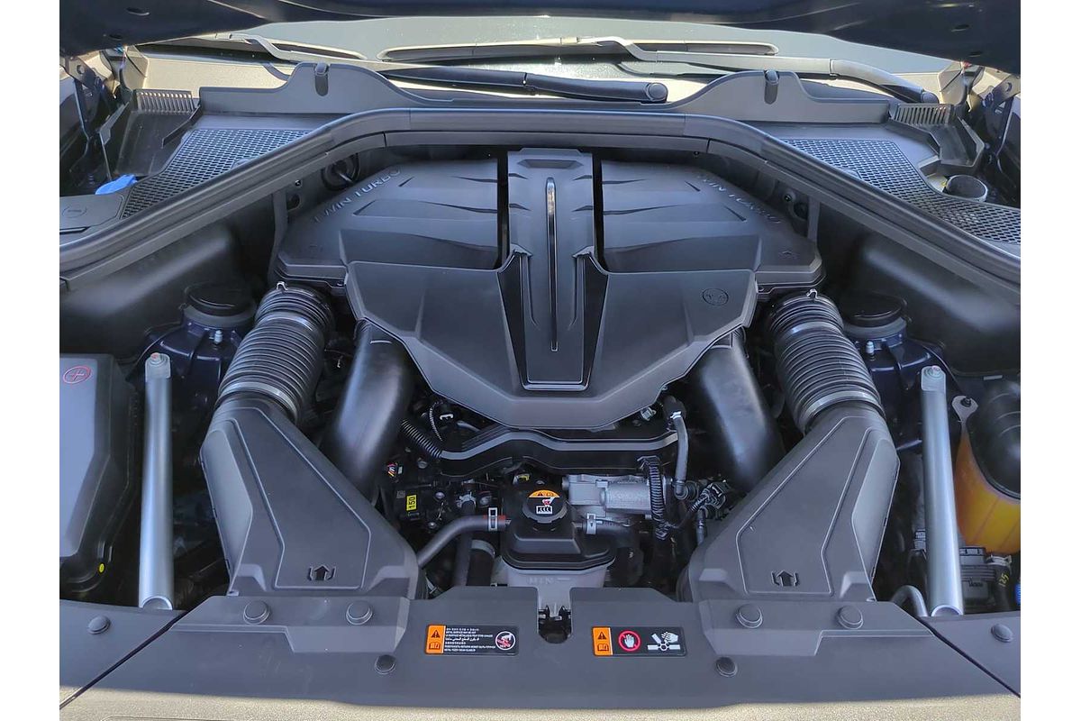 2024 Genesis GV80