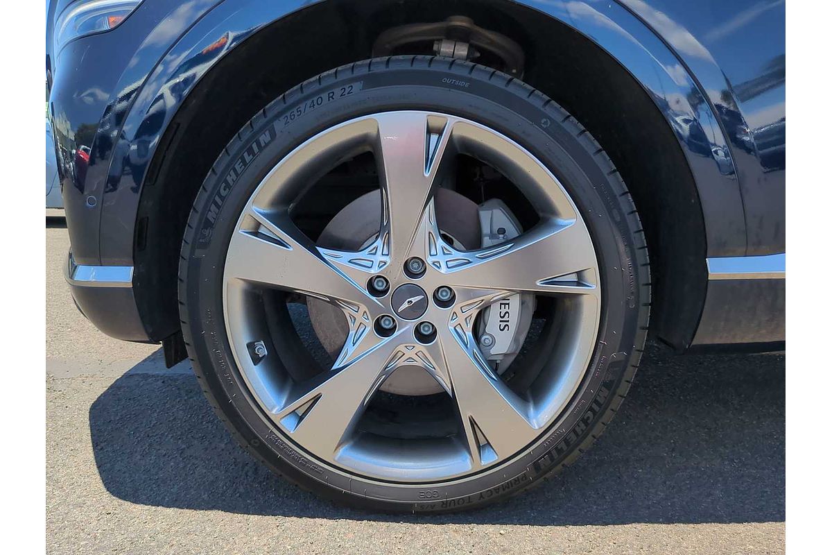 2024 Genesis GV80