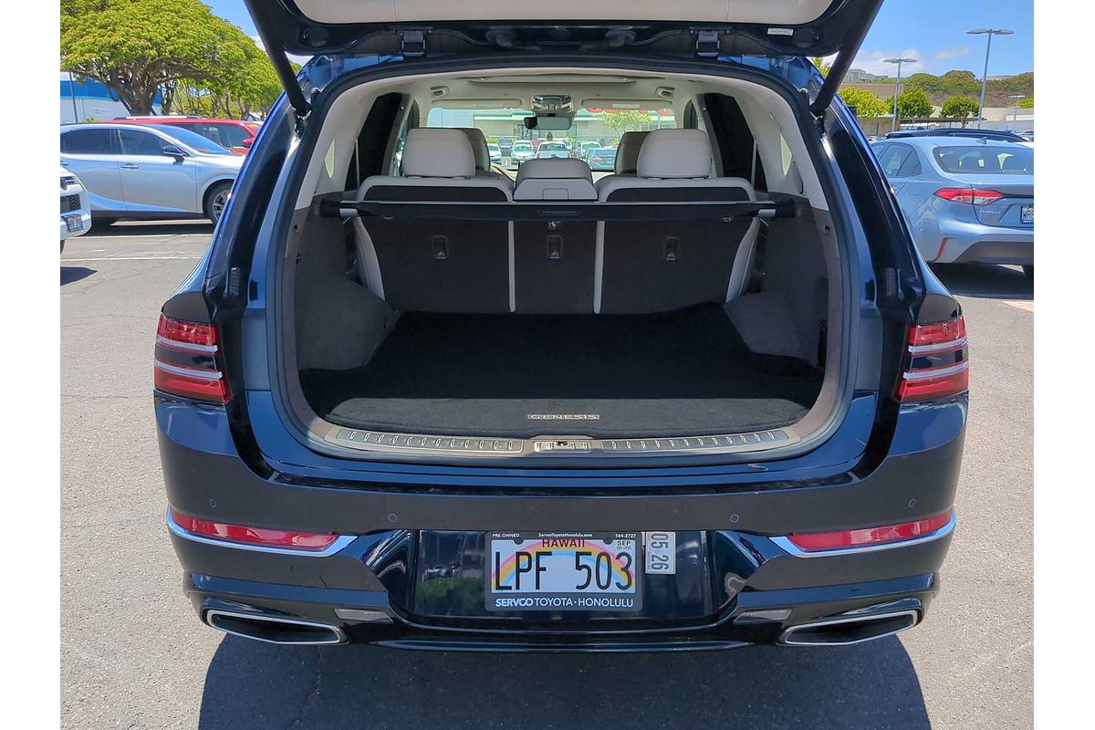 2024 Genesis GV80