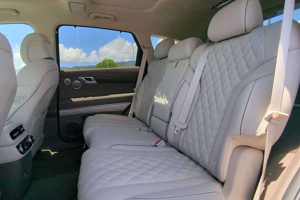 2024 Genesis GV80