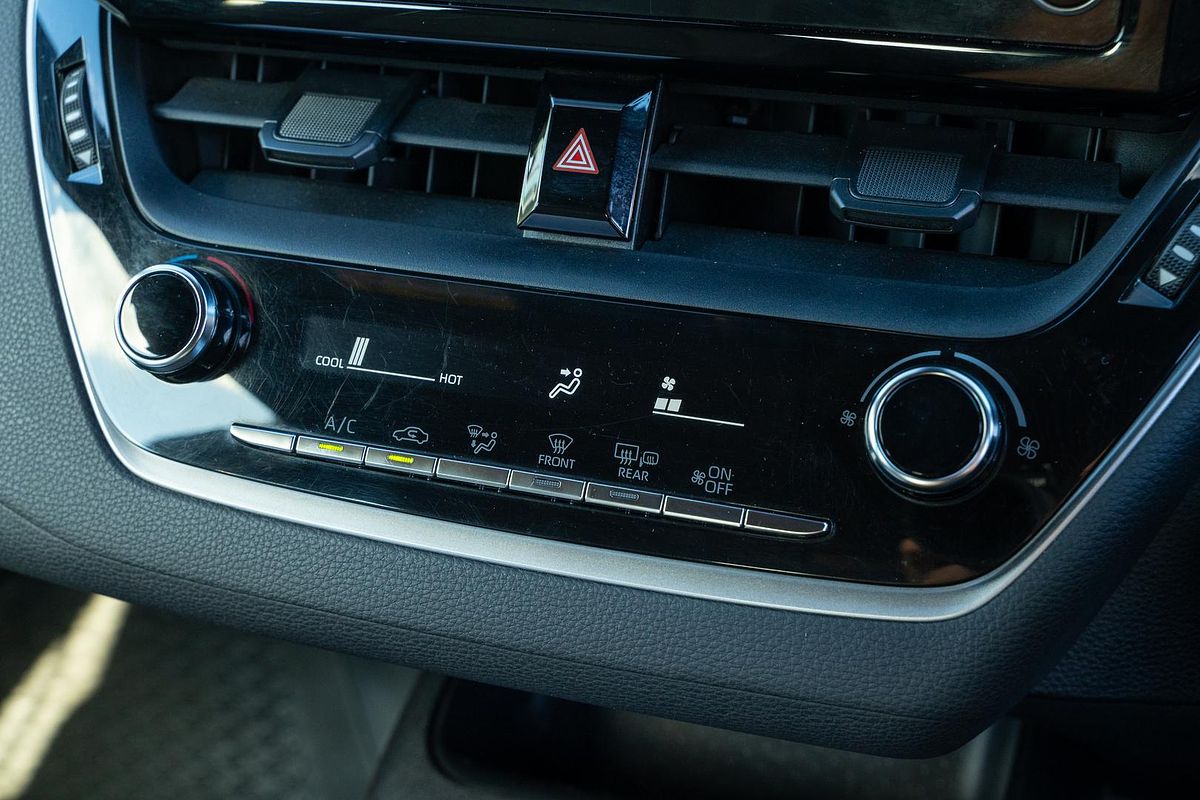 2022 Toyota Corolla Ascent Sport MZEA12R