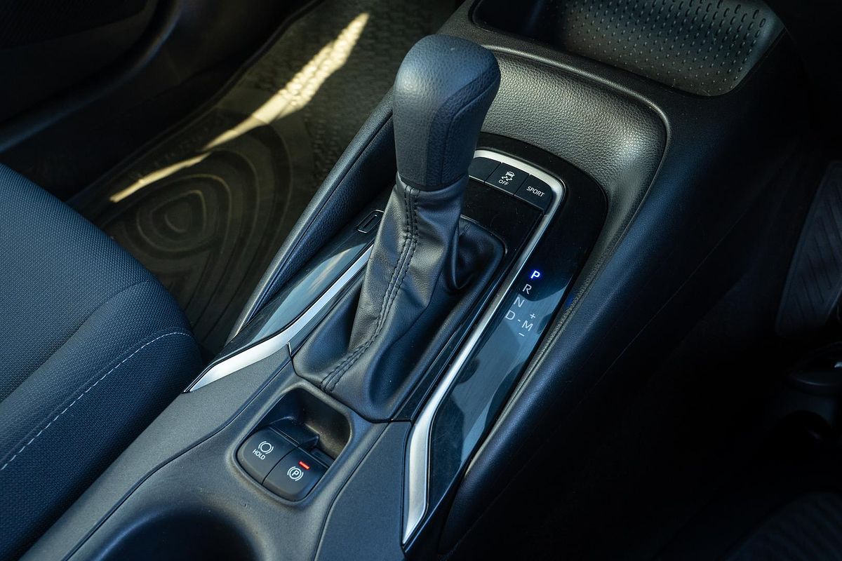 2022 Toyota Corolla Ascent Sport MZEA12R