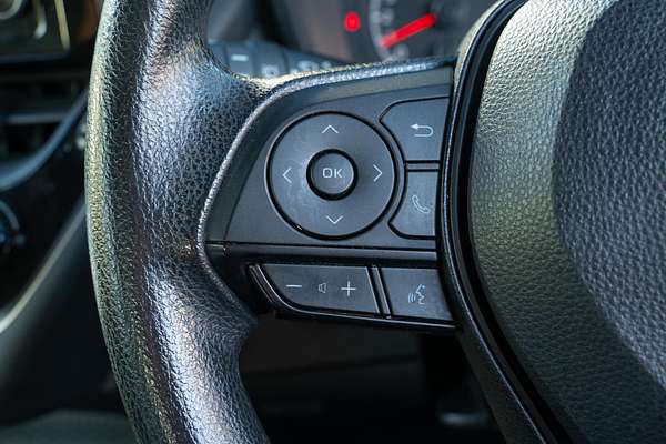 2022 Toyota Corolla Ascent Sport MZEA12R