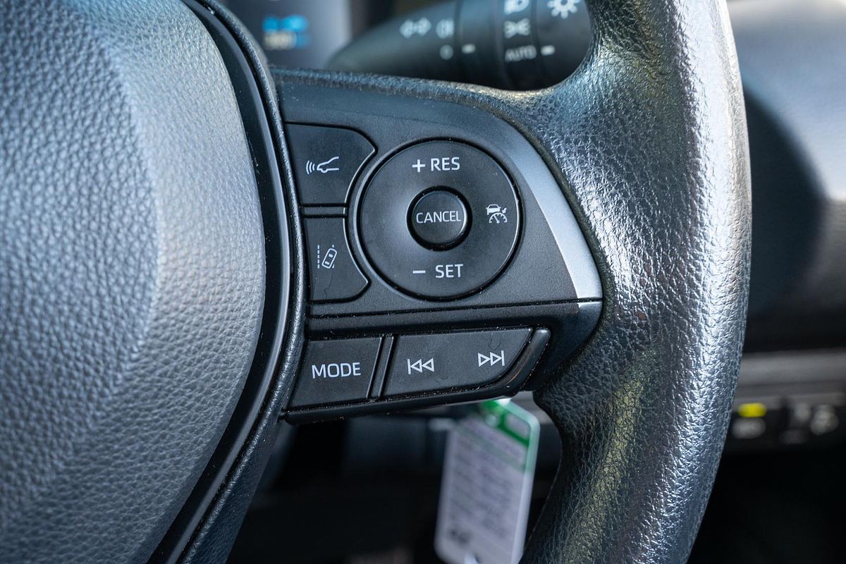 2022 Toyota Corolla Ascent Sport MZEA12R