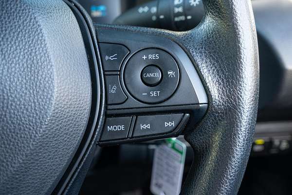 2022 Toyota Corolla Ascent Sport MZEA12R