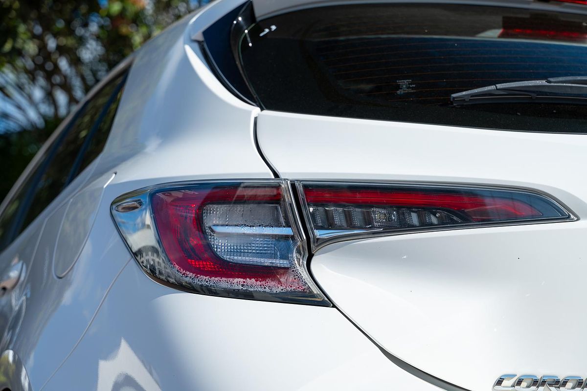 2022 Toyota Corolla Ascent Sport MZEA12R
