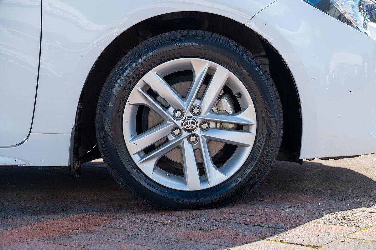 2022 Toyota Corolla Ascent Sport MZEA12R