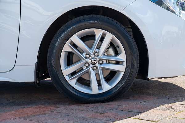 2022 Toyota Corolla Ascent Sport MZEA12R
