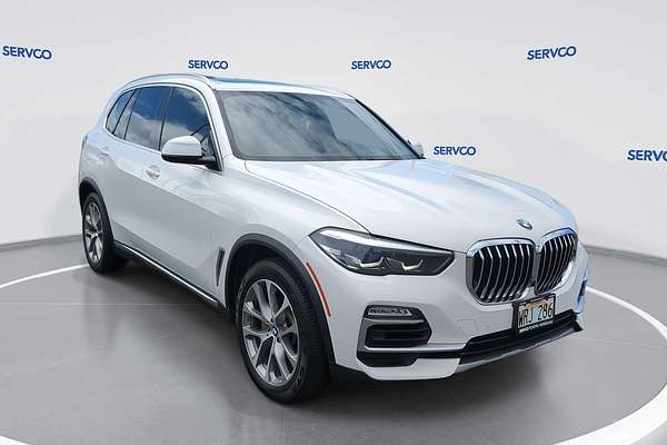 2019 BMW X5 xDrive40i G05