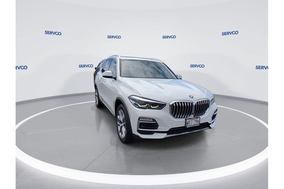 2019 BMW X5 xDrive40i G05