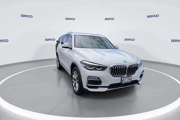 2019 BMW X5 xDrive40i G05