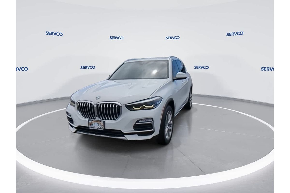 2019 BMW X5 xDrive40i G05