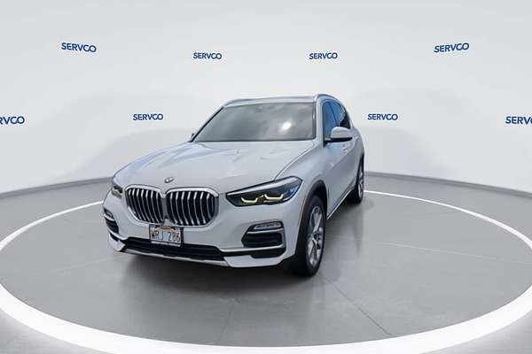 2019 BMW X5 xDrive40i G05