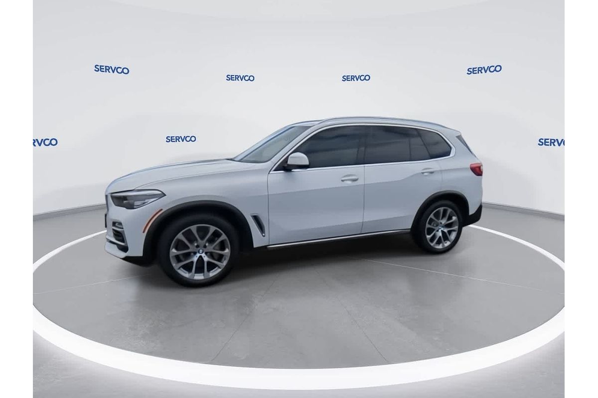 2019 BMW X5 xDrive40i G05