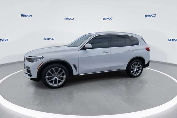 2019 BMW X5 xDrive40i G05