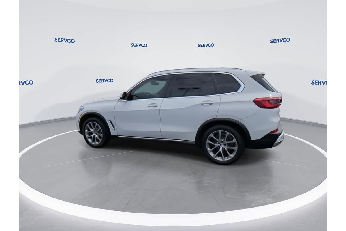 2019 BMW X5 xDrive40i G05