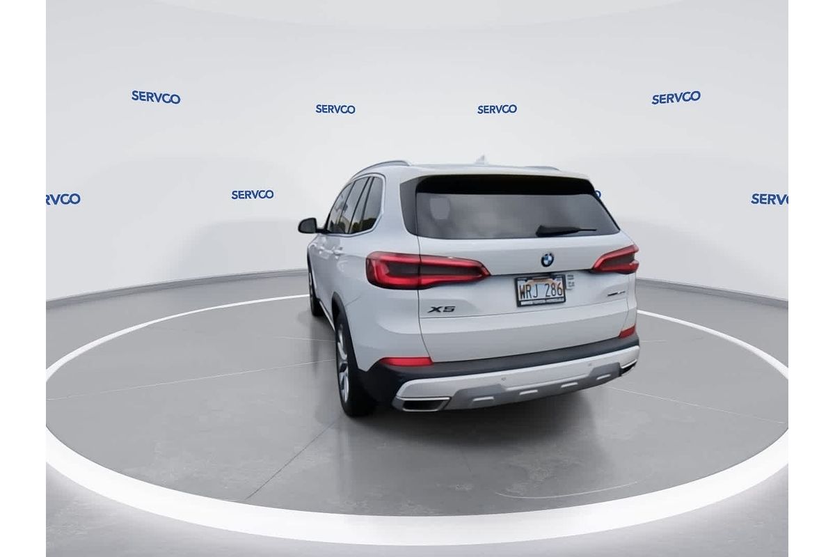 2019 BMW X5 xDrive40i G05