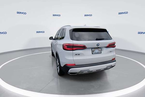 2019 BMW X5 xDrive40i G05