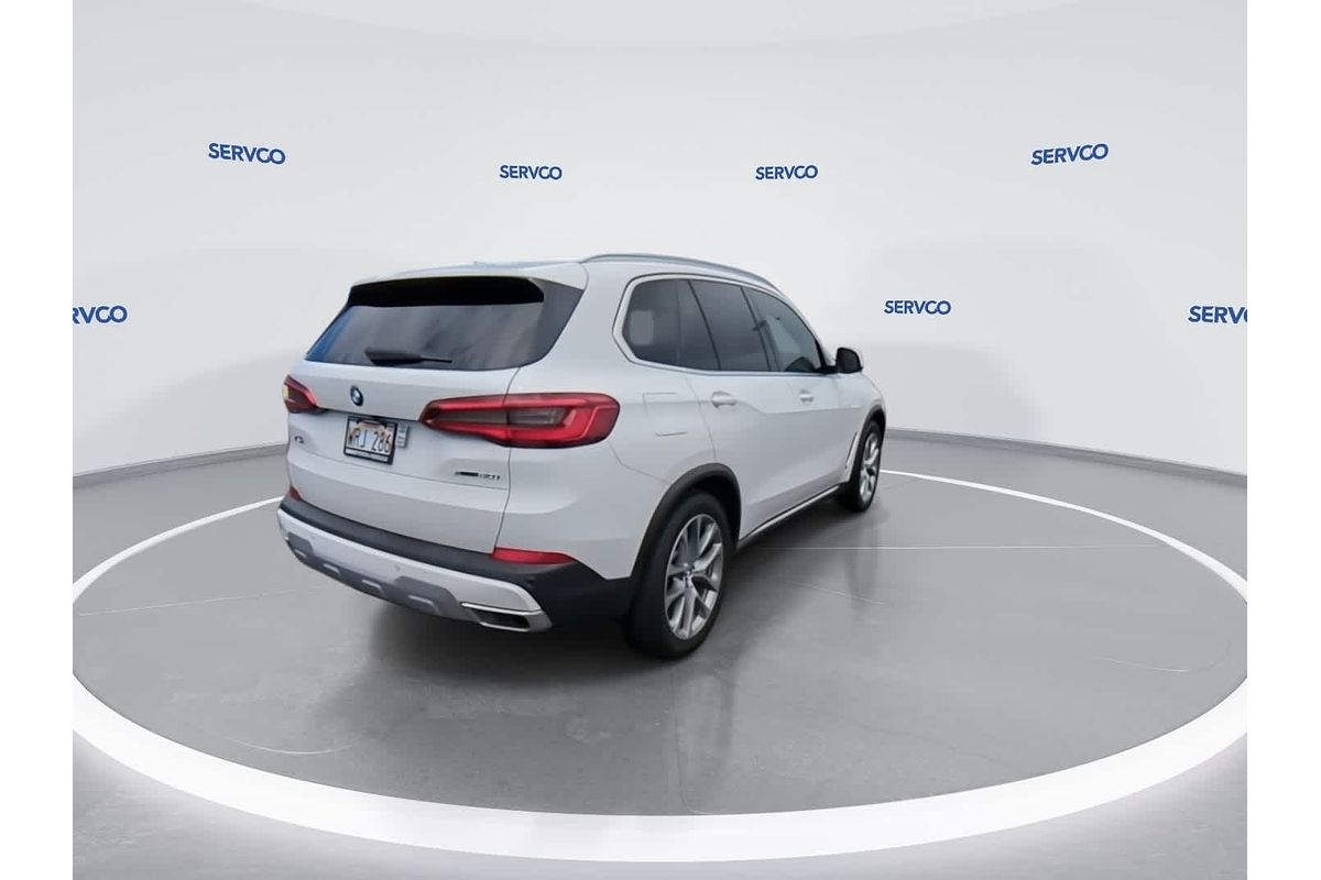 2019 BMW X5 xDrive40i G05