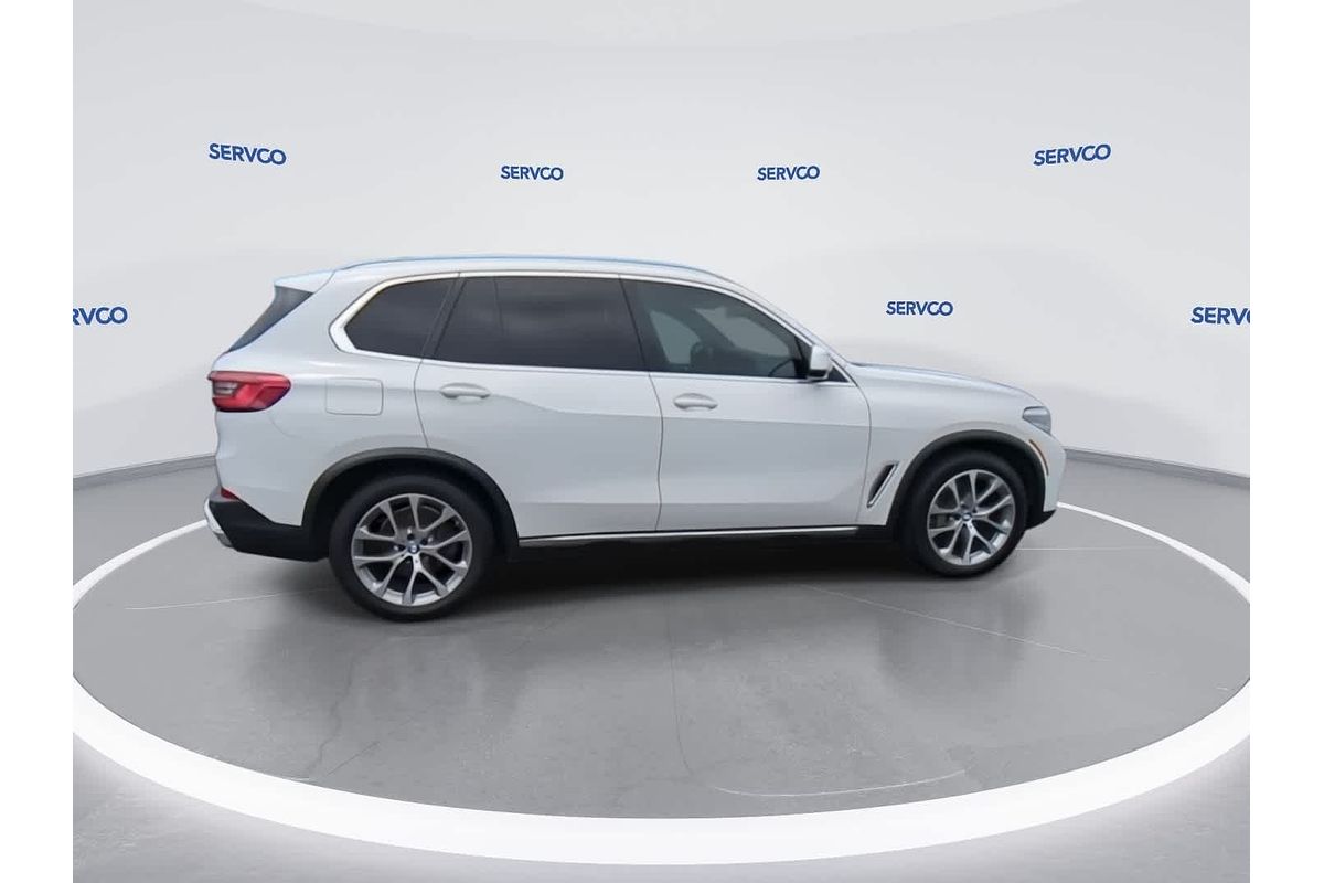 2019 BMW X5 xDrive40i G05