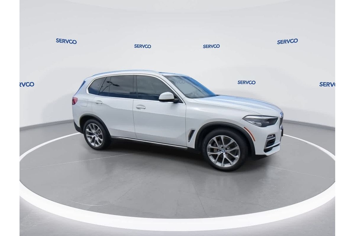 2019 BMW X5 xDrive40i G05