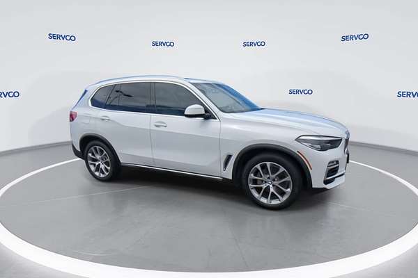 2019 BMW X5 xDrive40i G05