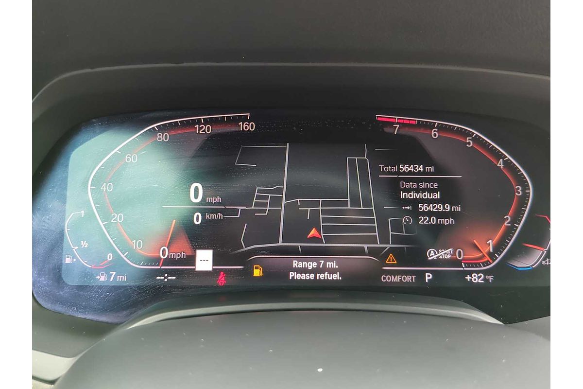 2019 BMW X5 xDrive40i G05