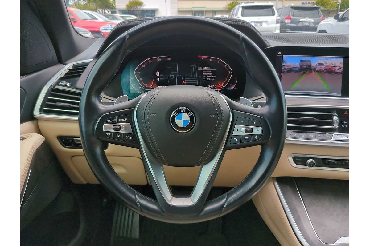 2019 BMW X5 xDrive40i G05