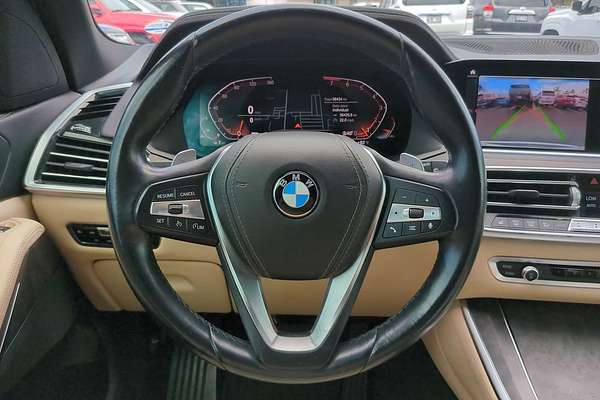 2019 BMW X5 xDrive40i G05