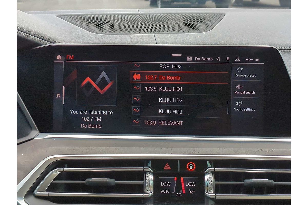 2019 BMW X5 xDrive40i G05