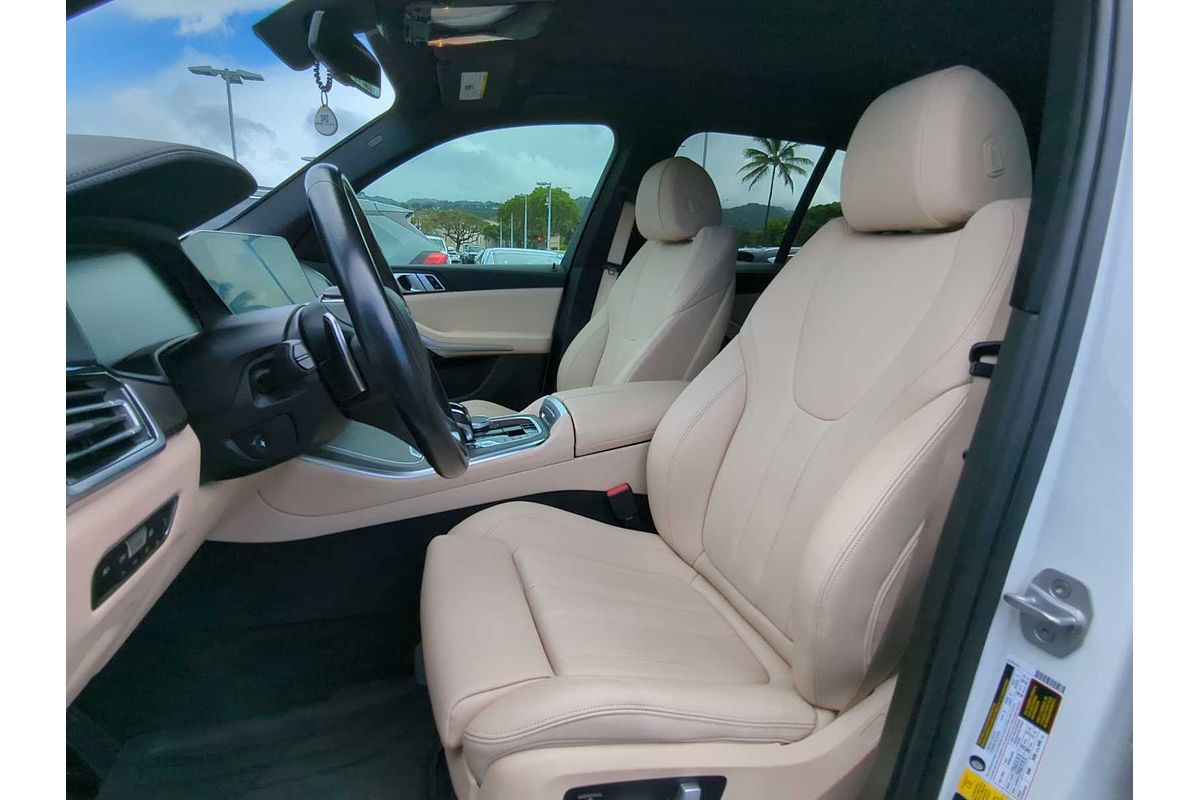 2019 BMW X5 xDrive40i G05