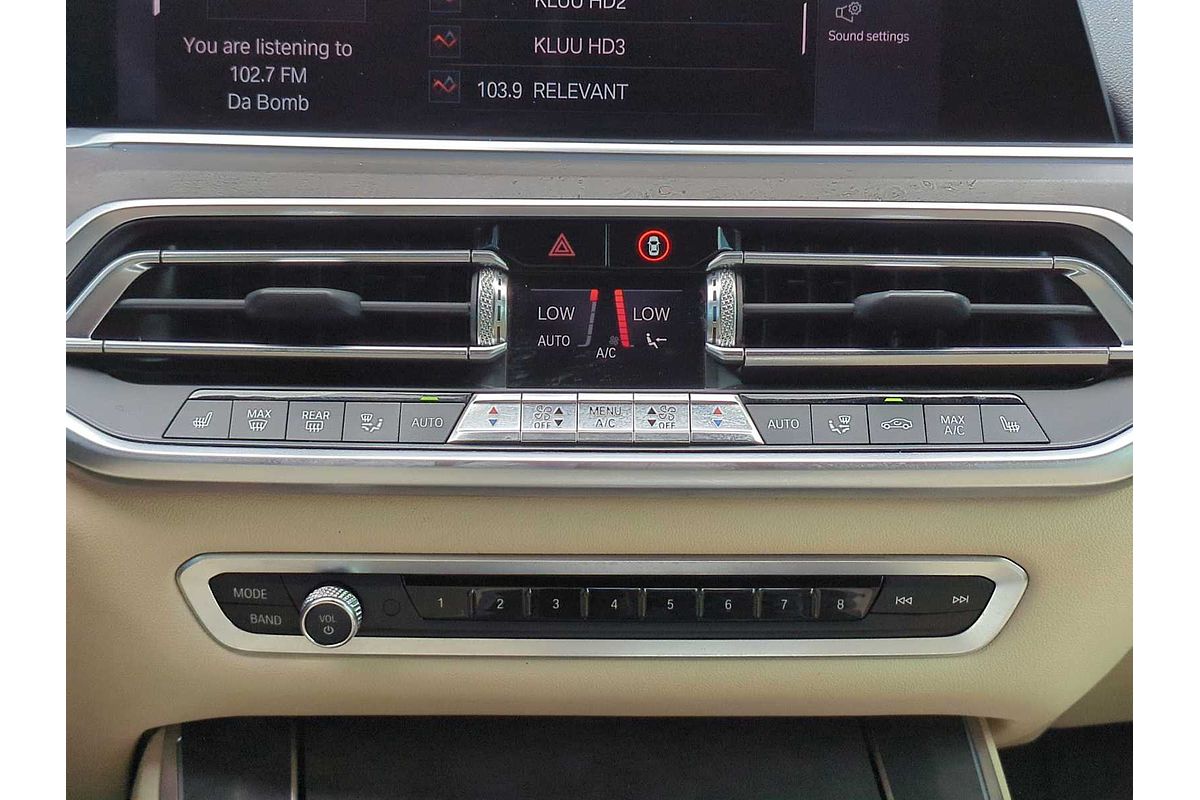 2019 BMW X5 xDrive40i G05