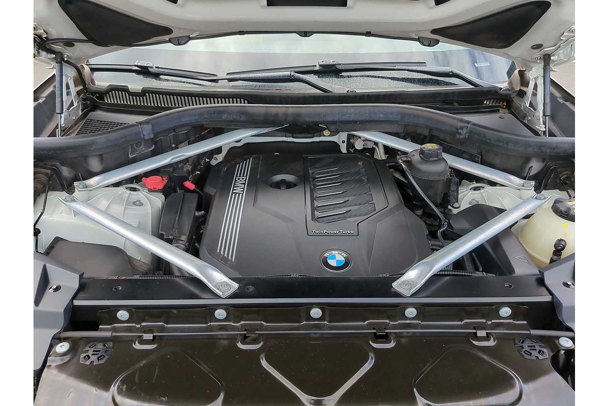 2019 BMW X5 xDrive40i G05
