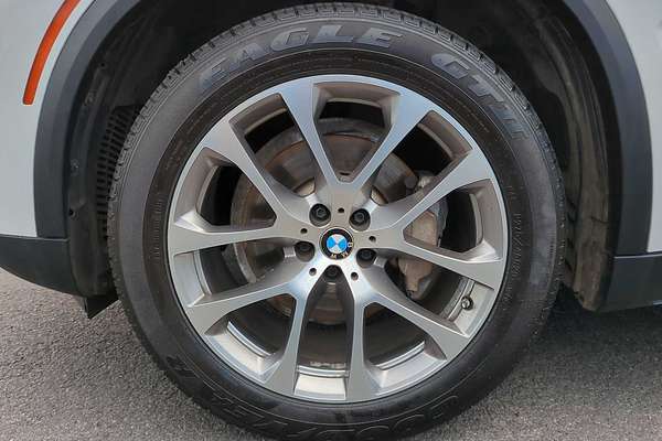 2019 BMW X5 xDrive40i G05