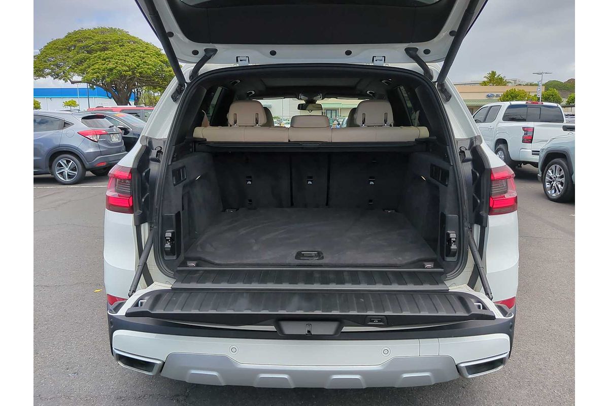 2019 BMW X5 xDrive40i G05