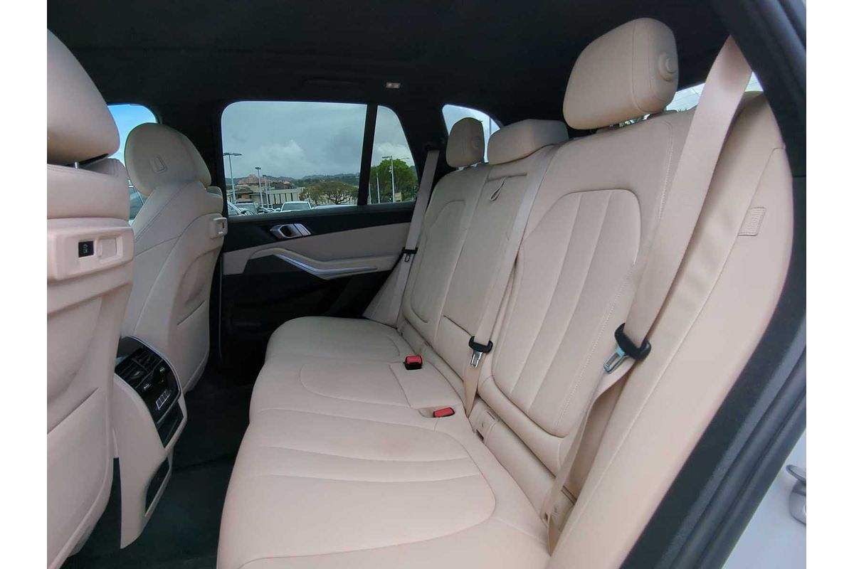 2019 BMW X5 xDrive40i G05