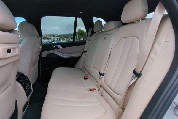 2019 BMW X5 xDrive40i G05