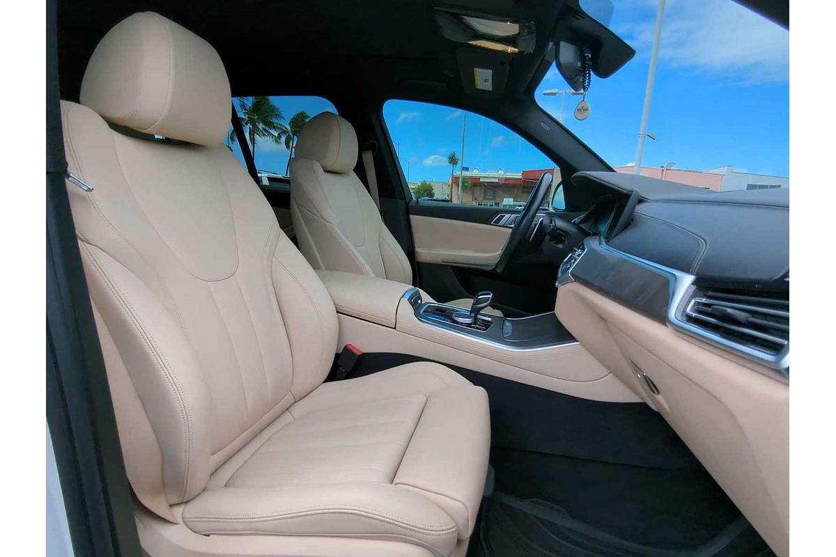 2019 BMW X5 xDrive40i G05