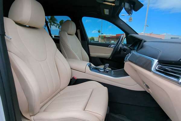 2019 BMW X5 xDrive40i G05