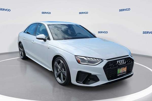 2021 Audi A4 S line Premium Plus