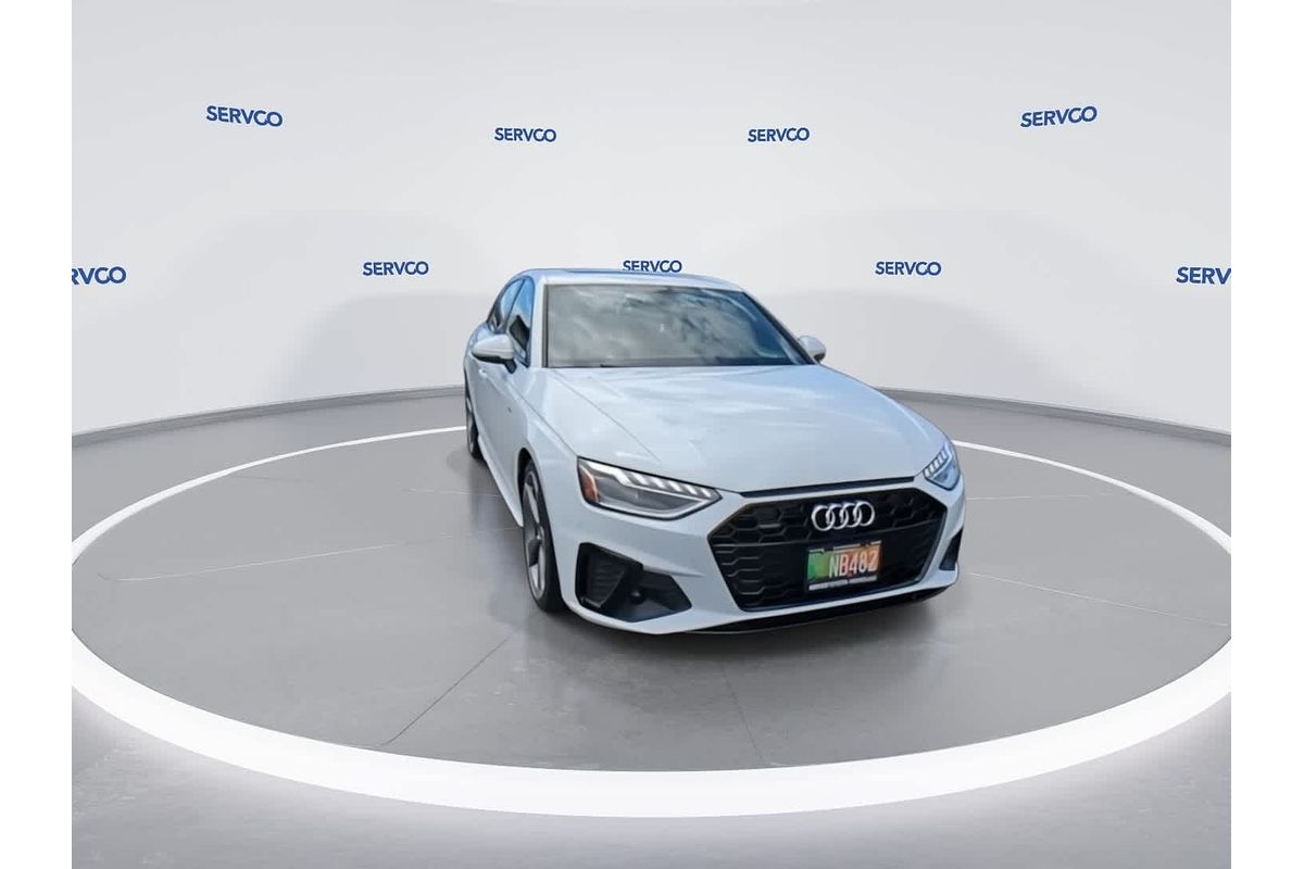 2021 Audi A4 S line Premium Plus