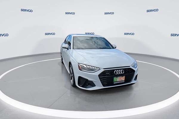 2021 Audi A4 S line Premium Plus