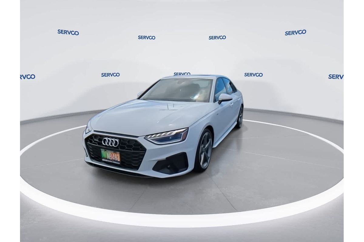 2021 Audi A4 S line Premium Plus