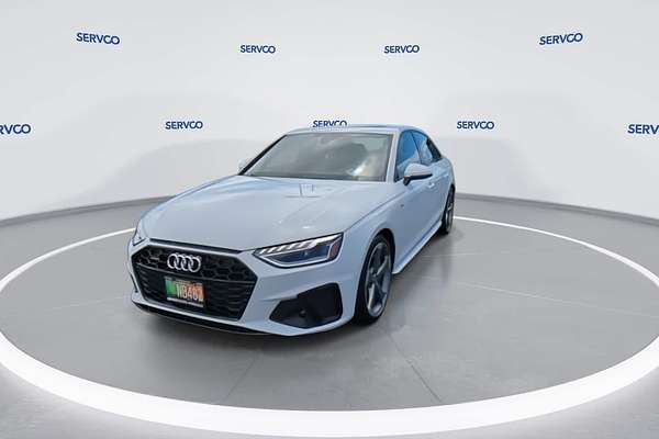 2021 Audi A4 S line Premium Plus