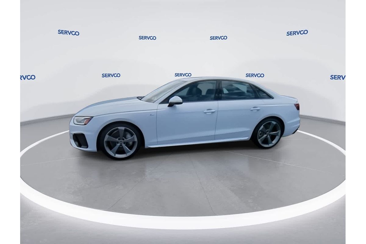 2021 Audi A4 S line Premium Plus