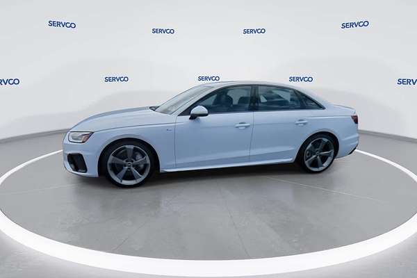 2021 Audi A4 S line Premium Plus