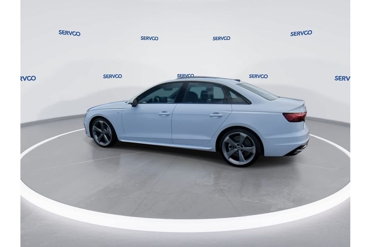 2021 Audi A4 S line Premium Plus