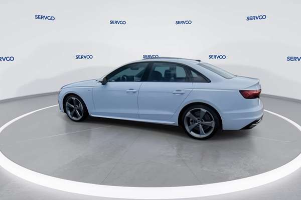 2021 Audi A4 S line Premium Plus