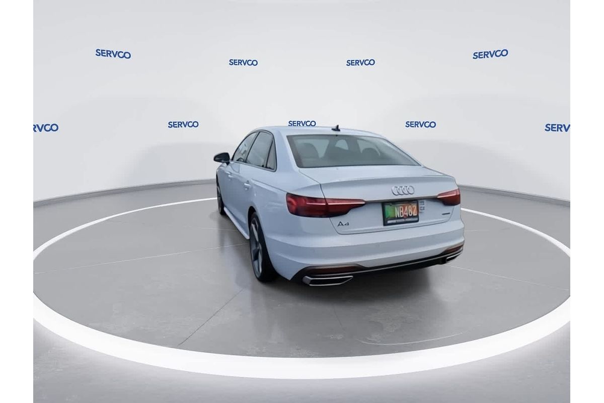 2021 Audi A4 S line Premium Plus